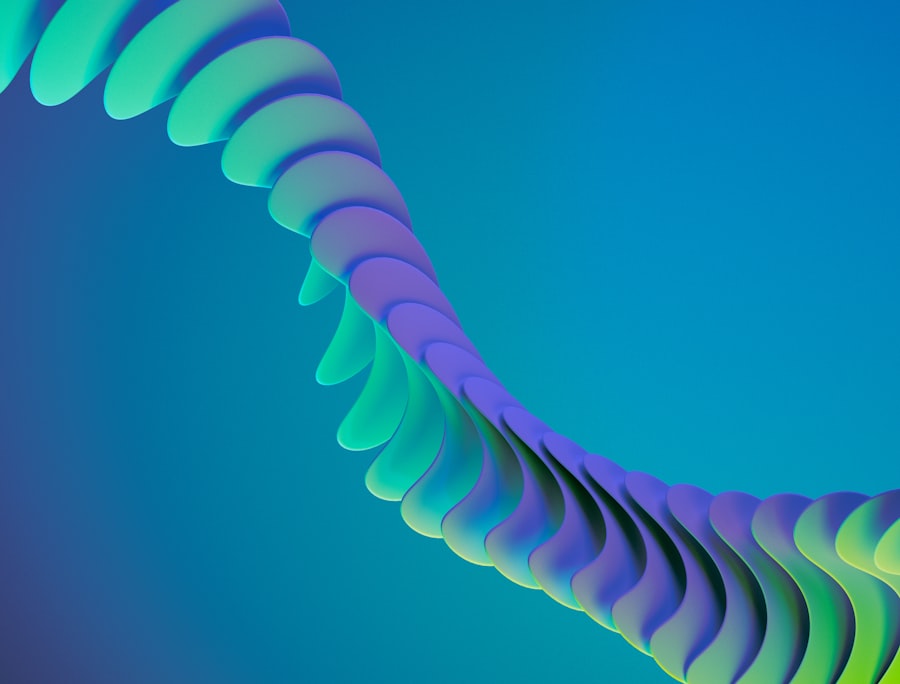 Geometric prism shapes